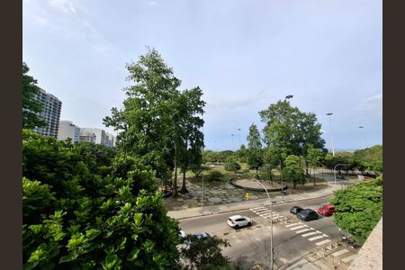 Apartamento à venda com 128m², 2 quartos e 1 vagaVista da área comum