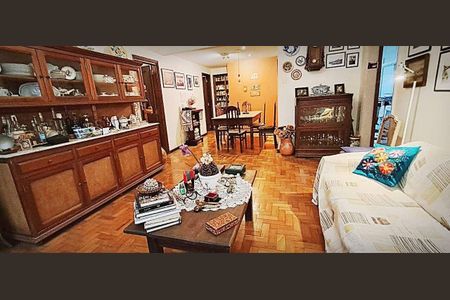 Apartamento à venda com 3 quartos, 96m² em Copacabana, Rio de Janeiro