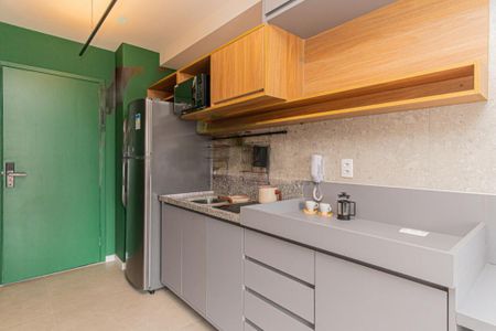 Kitnet/Studio à venda com 1 quarto, 25m² em Jardim das Acacias, São Paulo