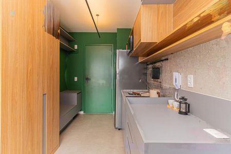 Kitnet/Studio à venda com 1 quarto, 25m² em Jardim das Acacias, São Paulo