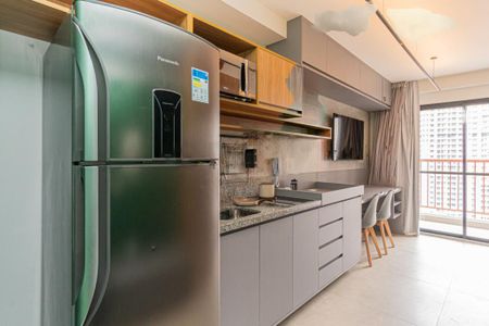 Kitnet/Studio à venda com 1 quarto, 25m² em Jardim das Acacias, São Paulo