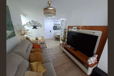 Apartamento à venda com 2 quartos, 71m² em Laranjeiras, Rio de Janeiro