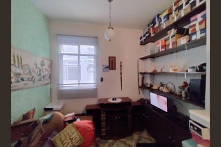 Apartamento à venda com 3 quartos, 119m² em Lapa, Rio de Janeiro