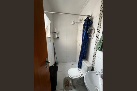 Apartamento à venda com 2 quartos, 38m² em Vila Curuçá, Santo André