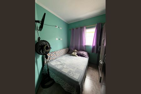 Apartamento à venda com 2 quartos, 38m² em Vila Curuçá, Santo André