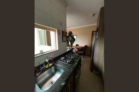 Apartamento à venda com 2 quartos, 38m² em Vila Curuçá, Santo André