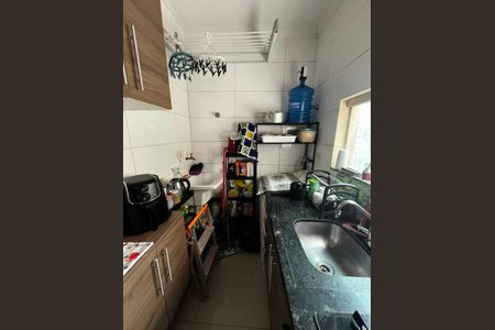 Apartamento à venda com 2 quartos, 38m² em Vila Curuçá, Santo André