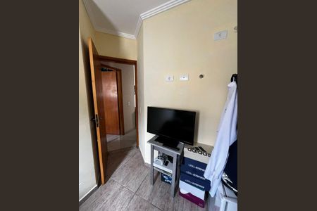 Apartamento à venda com 2 quartos, 38m² em Vila Curuçá, Santo André