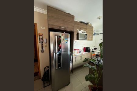 Apartamento à venda com 2 quartos, 38m² em Vila Curuçá, Santo André