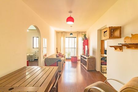 Apartamento para alugar com 2 quartos, 55m² em Vila Monte Alegre, São Paulo