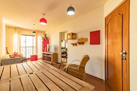 Apartamento para alugar com 2 quartos, 55m² em Vila Monte Alegre, São Paulo