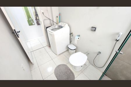 Apartamento para alugar com 63m², 1 quarto e 1 vaga Apartamento para alugar com 63m², 1 quarto e 1 vagaBanheiro