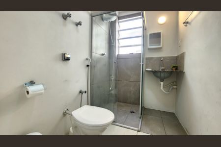 Apartamento para alugar com 63m², 1 quarto e 1 vaga Apartamento para alugar com 63m², 1 quarto e 1 vagaBanheiro