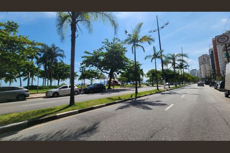 Apartamento para alugar com 63m², 1 quarto e 1 vaga Apartamento para alugar com 63m², 1 quarto e 1 vagaVista da Rua