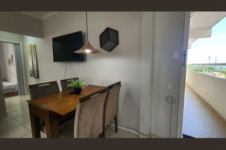 Apartamento para alugar com 63m², 1 quarto e 1 vaga Apartamento para alugar com 63m², 1 quarto e 1 vagaDetalhe Sala