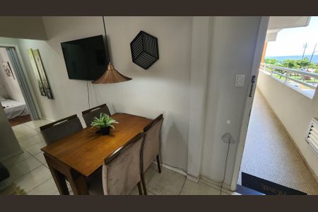 Apartamento para alugar com 63m², 1 quarto e 1 vaga Apartamento para alugar com 63m², 1 quarto e 1 vagaSala