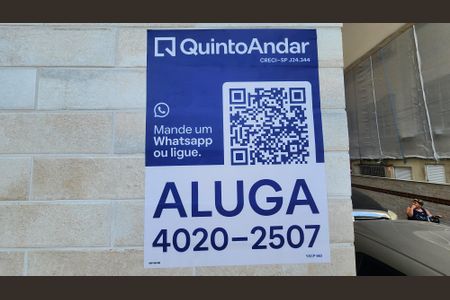 Apartamento para alugar com 63m², 1 quarto e 1 vaga Apartamento para alugar com 63m², 1 quarto e 1 vagaFachada ADESIVO INSTALADO