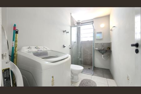 Apartamento para alugar com 63m², 1 quarto e 1 vaga Apartamento para alugar com 63m², 1 quarto e 1 vagaBanheiro