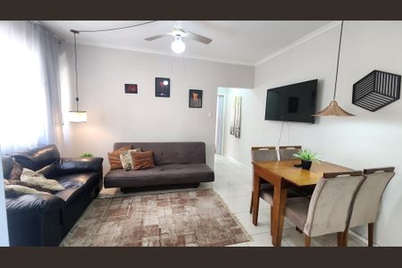 Apartamento para alugar com 63m², 1 quarto e 1 vaga Apartamento para alugar com 63m², 1 quarto e 1 vagaSala