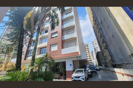 Apartamento para alugar com 63m², 1 quarto e 1 vaga Apartamento para alugar com 63m², 1 quarto e 1 vagaFachada