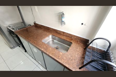 Apartamento para alugar com 63m², 1 quarto e 1 vaga Apartamento para alugar com 63m², 1 quarto e 1 vagaCozinha