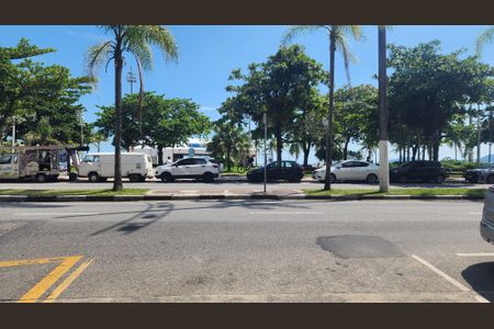 Apartamento para alugar com 63m², 1 quarto e 1 vaga Apartamento para alugar com 63m², 1 quarto e 1 vagaVista da Rua