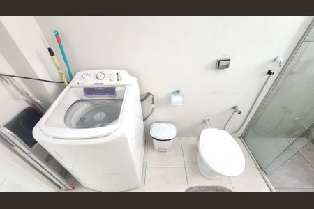Apartamento para alugar com 63m², 1 quarto e 1 vaga Apartamento para alugar com 63m², 1 quarto e 1 vagaBanheiro