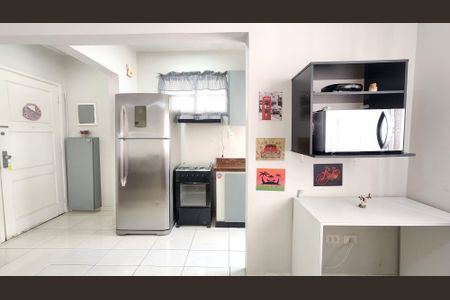 Apartamento para alugar com 63m², 1 quarto e 1 vaga Apartamento para alugar com 63m², 1 quarto e 1 vagaCozinha