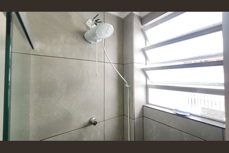 Apartamento para alugar com 63m², 1 quarto e 1 vaga Apartamento para alugar com 63m², 1 quarto e 1 vagaChuveiro