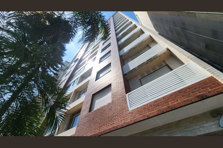 Apartamento para alugar com 63m², 1 quarto e 1 vaga Apartamento para alugar com 63m², 1 quarto e 1 vagaFachada