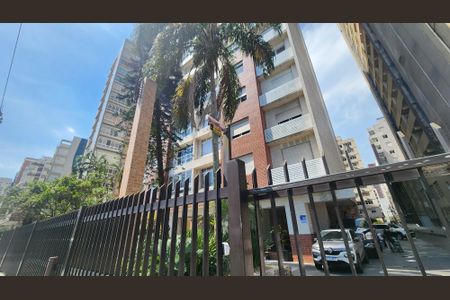 Apartamento para alugar com 63m², 1 quarto e 1 vaga Apartamento para alugar com 63m², 1 quarto e 1 vagaFachada ADESIVO INSTALADO