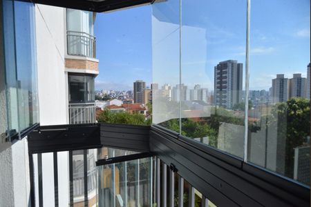 Apartamento à venda com 41m², 2 quartos e 1 vagaVaranda da Sala