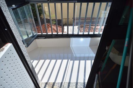 Apartamento à venda com 2 quartos, 41m² em Vila Valparaíso, Santo André