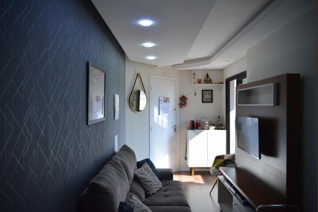 Apartamento à venda com 41m², 2 quartos e 1 vagaSala