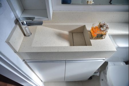 Apartamento à venda com 41m², 2 quartos e 1 vagaBanheiro Social