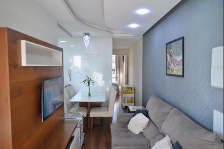 Apartamento à venda com 2 quartos, 41m² em Vila Valparaíso, Santo André