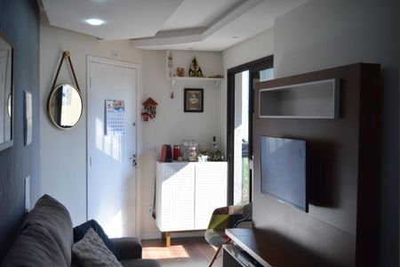 Apartamento à venda com 2 quartos, 41m² em Vila Valparaíso, Santo André