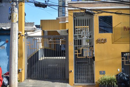 Apartamento à venda com 41m², 2 quartos e 1 vagaFachada do Prédio