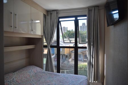 Apartamento à venda com 41m², 2 quartos e 1 vagaQuarto 1