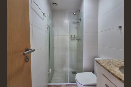 Apartamento à venda com 117m², 3 quartos e 2 vagas Apartamento à venda com 117m², 3 quartos e 2 vagasBanheiro