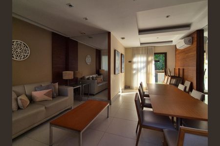 Apartamento à venda com 117m², 3 quartos e 2 vagas Apartamento à venda com 117m², 3 quartos e 2 vagasÁrea comum