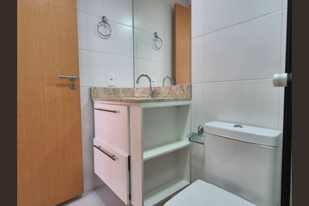 Apartamento à venda com 117m², 3 quartos e 2 vagas Apartamento à venda com 117m², 3 quartos e 2 vagasBanheiro Quarto 1 e 2