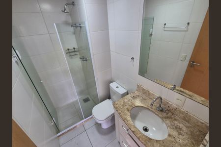 Apartamento à venda com 117m², 3 quartos e 2 vagas Apartamento à venda com 117m², 3 quartos e 2 vagasBanheiro