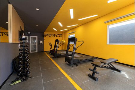 Apartamento à venda com 25m², 1 quarto e sem vagaacademia_2