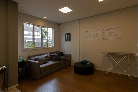 Apartamento à venda com 25m², 1 quarto e sem vagalavanderia_2