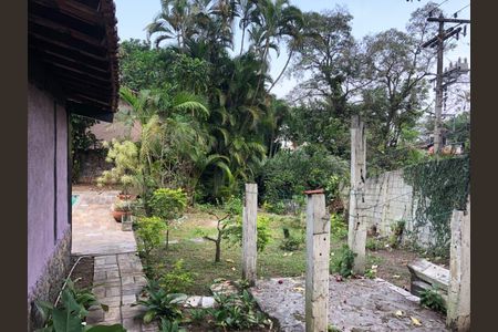 Casa de condomínio para alugar com 150m², 3 quartos e 4 vagasÁrea externa