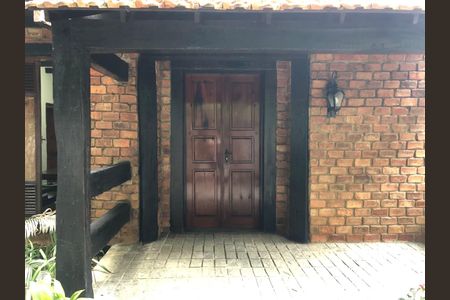 Casa de condomínio para alugar com 150m², 3 quartos e 4 vagasÁrea externa