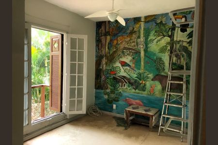 Casa de condomínio para alugar com 150m², 3 quartos e 4 vagasQuarto