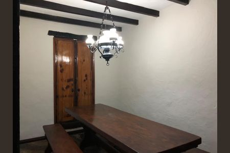 Cozinha de casa de condomínio para alugar com 3 quartos, 150m² em Jacarepaguá, Rio de Janeiro