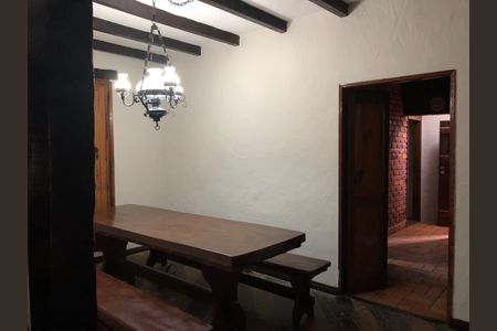 Casa de condomínio para alugar com 150m², 3 quartos e 4 vagasCozinha